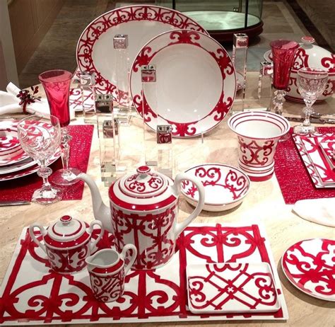 hermes china patterns.